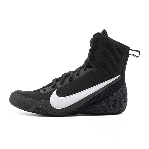 NIKE ナイキ ボクシングシューズ MACHOMAI2 BLACK 新品 27 NIKE ナイキ ボクシングシューズ MACHOMAI2 BLACK 新品 27 Nike